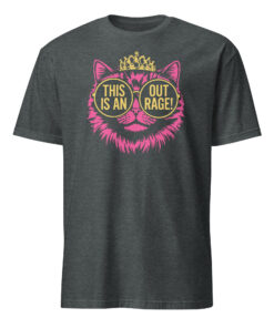 Dungeon Crawler Carl Shirt, Princess Donut Shirt, This is an Outrage, Fantasy Book Reader Geeky Cat Lover Tshirt Donut Mongo Bookish Merch 15 Dungeon Crawler Carl Shirt, Princess Donut Shirt, This is an Outrage, Fantasy Book Reader Geeky Cat Lover Tshirt Donut Mongo Bookish Merch