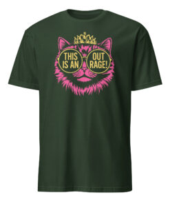Dungeon Crawler Carl Shirt, Princess Donut Shirt, This is an Outrage, Fantasy Book Reader Geeky Cat Lover Tshirt Donut Mongo Bookish Merch 14 Dungeon Crawler Carl Shirt, Princess Donut Shirt, This is an Outrage, Fantasy Book Reader Geeky Cat Lover Tshirt Donut Mongo Bookish Merch
