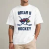 Briar University Hockey Shirt Off Campus Fan Gift Tee
