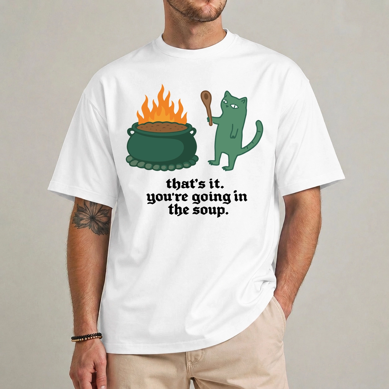 Sarcastic Cat Meme Shirt Weirdcore Dark Humor Graphic Tee 1 Sarcastic cat meme shirt weirdcore dark humor graphic tee front view men women