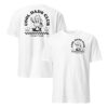 Cool dads club tee front view funny dad graphic shirt