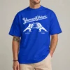 YamamOhtani Fusion Dance shirt – Dodgers baseball anime graphic tee