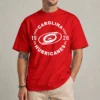Carolina Hurricanes Hockey Shirt - Vintage Logo Tee