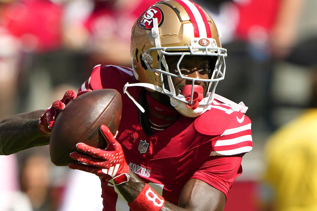 Brandon Aiyuk Trade: 49ers Fallout & Commanders Interest 1 Brandon Aiyuk trade rumors 49ers Commanders 2026