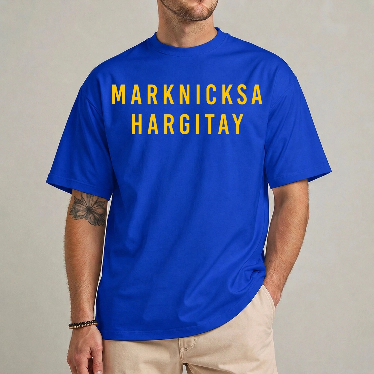 Marknicksa Hargitay Shirt - Knicks Pun Tee 1 Marknicksa Hargitay Shirt - Knicks Pun Tee