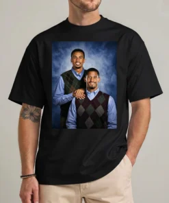 Gabriel Saliba step brothers
