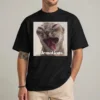 Jemotions shirt front view expressive personality graphic tee