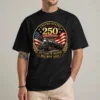 Big Boy 4014 t-shirt - Big Boy 4014 Vintage Steam Locomotive Railroad T-Shirt front view