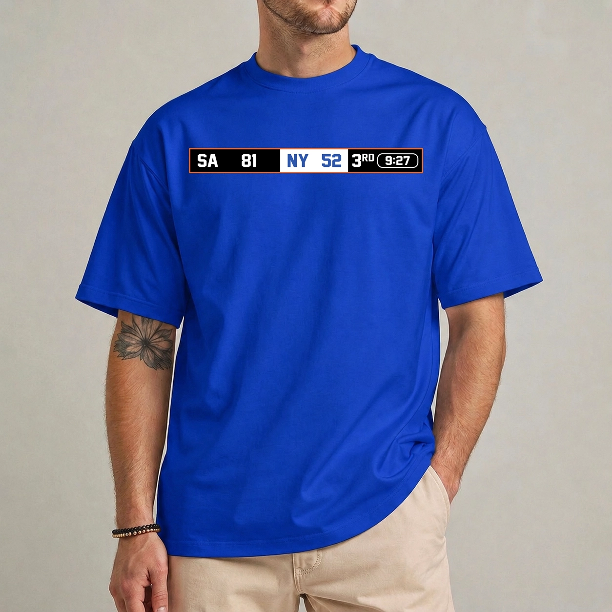 Spurs 81 Knicks 52 NBA Finals 2026 Comeback Fan Tee 1 spurs 81 knicks 52 shirt front view nba finals 2026 comeback graphic tee