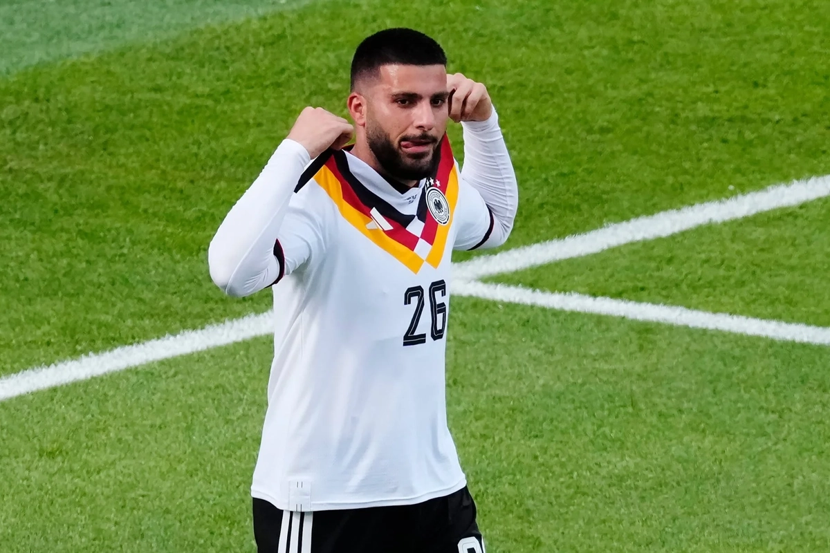 Deniz Undav World Cup Story: From Factory Floor to Germany's Comeback Hero 3 Deniz Undav World Cup Story: From Factory Floor to Germany's Comeback Hero