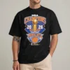 New York Knicks 2026 NBA Champions trophy graphic shirt