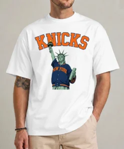 New York Statue of Liberty t-shirt