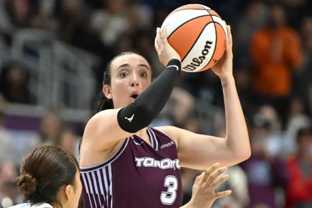 Marina Mabrey 53 Points: Stunning WNBA Record Tied 1 Marina Mabrey 53 points Toronto Tempo WNBA record
