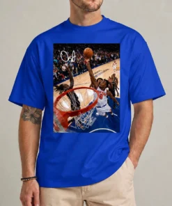 OG Anunoby Hand of OG t-shirt