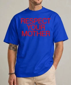 Respect Your Mother Harry Styles shirt – fan eco graphic tee