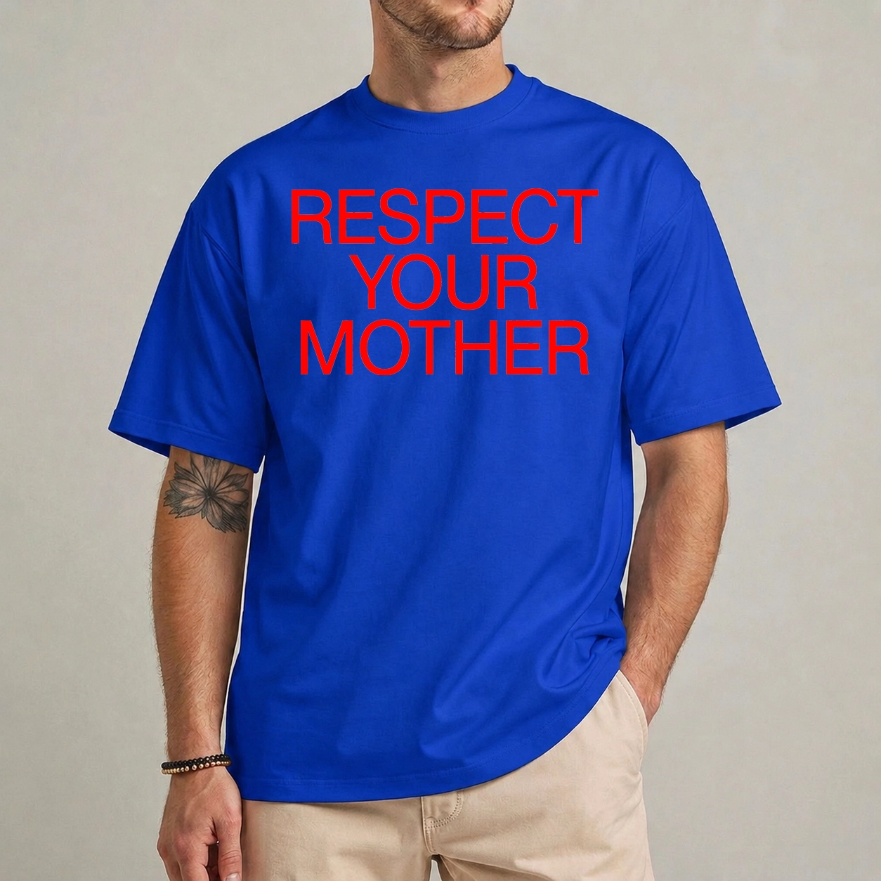 Respect Your Mother Harry Styles Shirt 1 Respect Your Mother Harry Styles shirt – fan eco graphic tee