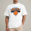 Basketball fan tee front view hoops lover graphic shirt