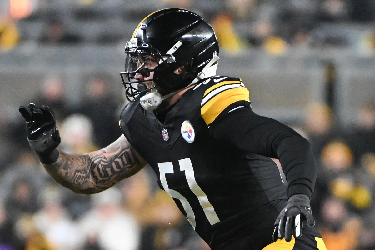 Nick Herbig Contract Extension: Steelers Lock Up $100M Deal 6 Nick Herbig contract extension