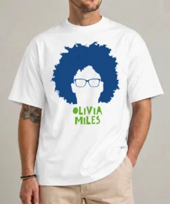 Olivia Miles Lynx Shirt - Minnesota WNBA Fan Tee