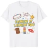 Turning 5 Birthday Shirt front view kids birthday graphic tee