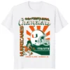 Fiesta Bowl Champions Shirt front view college football fan graphic tee