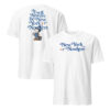 Peanuts New York Knicks shirt – New York or Nowhere fan graphic tee