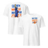 Go New York Go Knicks shirt – Statue of Liberty basketball fan graphic tee