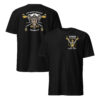 Honor The Anchor USN Desert Chiefs Navy Chief Pride T Shirt