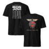 Bon Jovi Forever Tour 2026 Unofficial Fan Tribute T Shirt