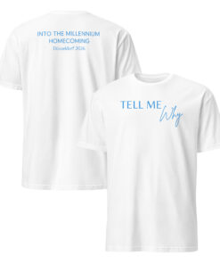 90s boy band shirt gift idea for music fans