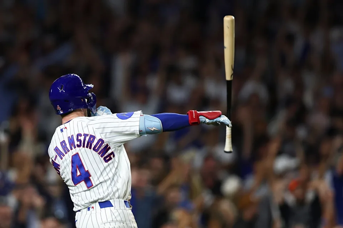 Pete Crow-Armstrong's Walk-Off Homer: Historic 2-HR Night 3 Pete Crow-Armstrong's walk-off homer against the Chicago White Sox at Wrigley Field