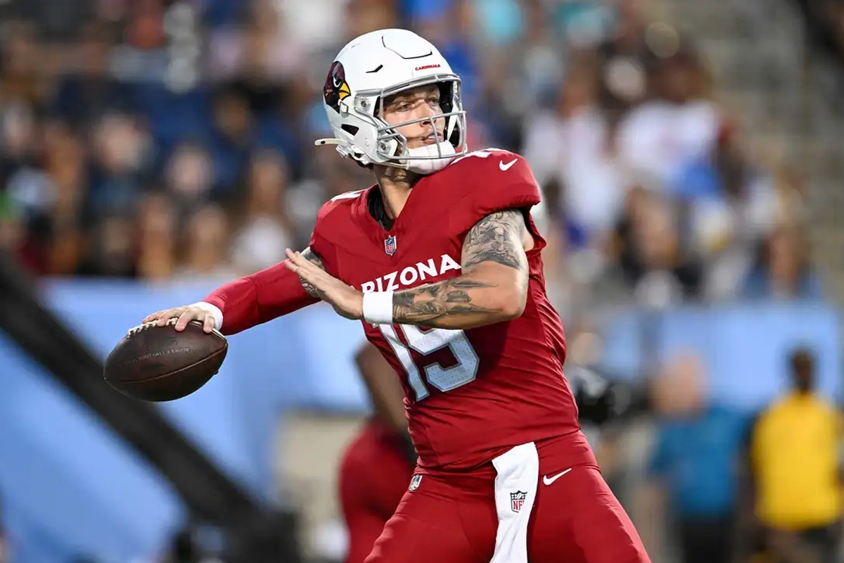 Carson Beck NFL Debut: Impressive 3-Drive Cardinals Start 3 Carson Beck NFL debut for Arizona Cardinals in 2026