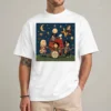 Smashing Pumpkins Peanuts shirt design