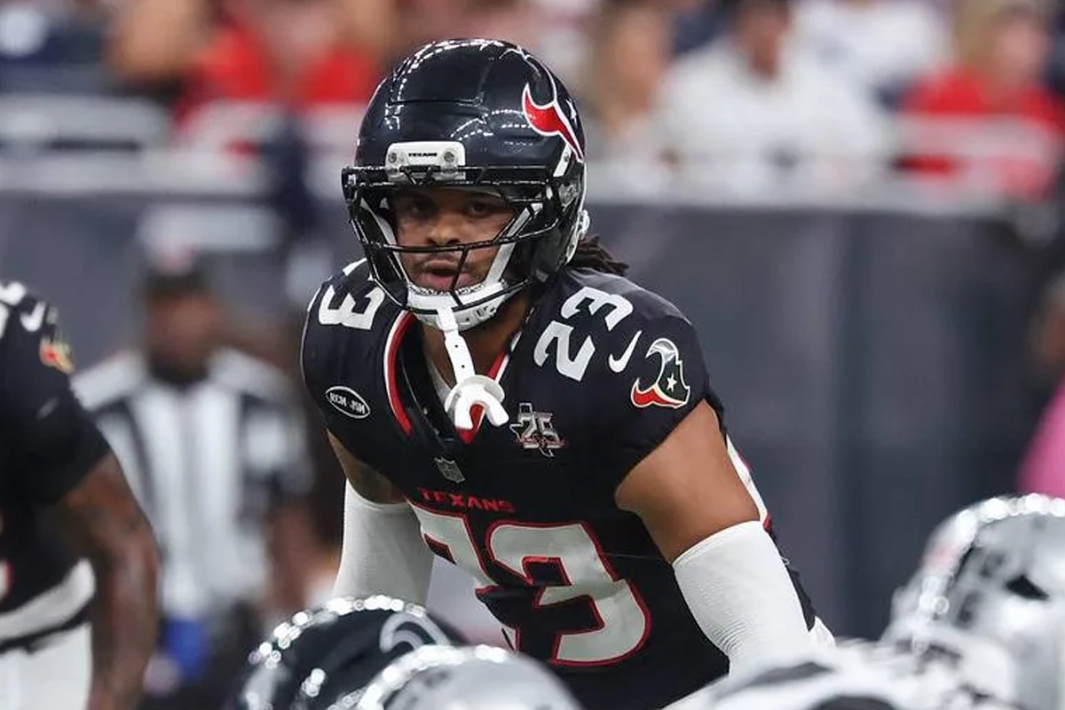 Kayshon Boutte Trade: Texans Add Former Patriots Receiver 17 Kayshon Boutte trade sends New England Patriots receiver to the Houston Texans for safety Jaylen Reed and a 2028 draft pick.