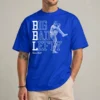 Tanner Scott Big Bad Lefty shirt front view Dodgers tee
