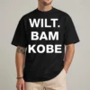 Wilt Bam Kobe Scoring Legends T Shirt