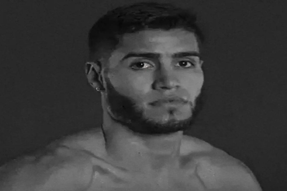Archival ring photo of Prichard Colón as news confirms Prichard Colón dies at 33