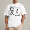 Attack on Titan gym shirt anime protein tee