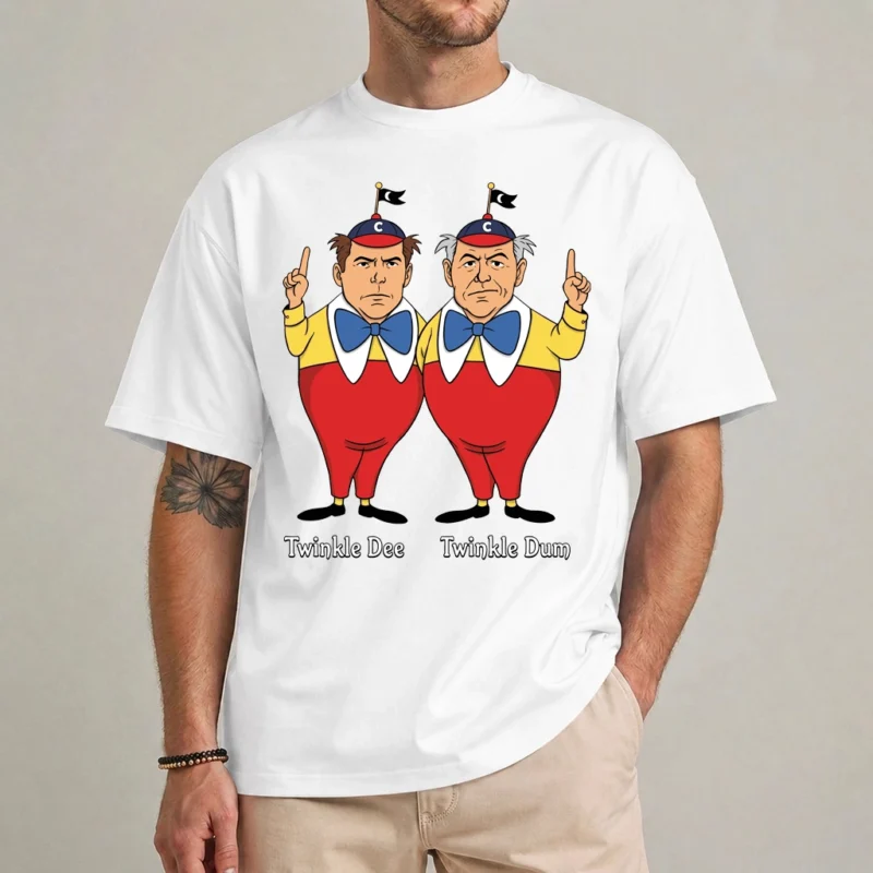 Twinkle Dee Twinkle Dum T Shirt 2 Twinkle Dee Twinkle Dum T Shirt