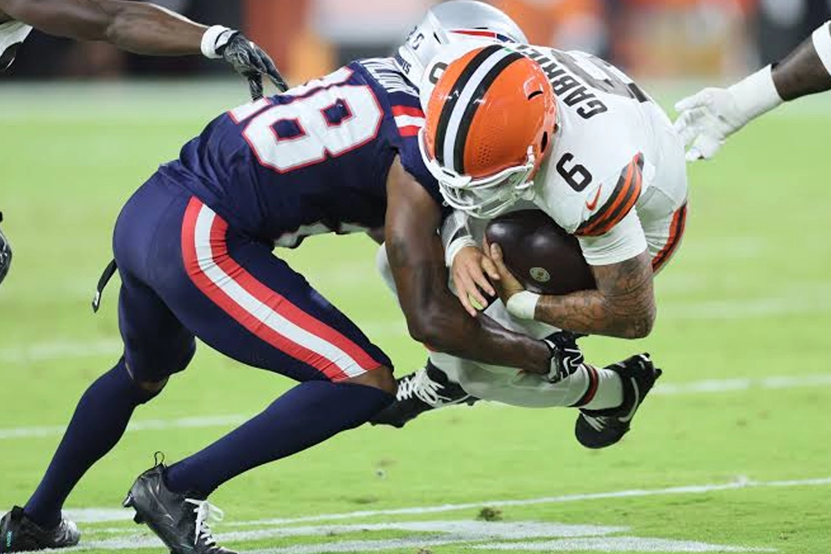 Dillon Gabriel's Preseason Performance: 3-TD Breakout 11 Dillon Gabriel's preseason performance against the New England Patriots