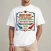 Nick Cave And The Bad Seeds Brighton Preston Park 2026 T Shirt