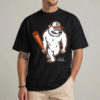 Pete Alonso Baltimore shirt front view Polar Bear graphic tee