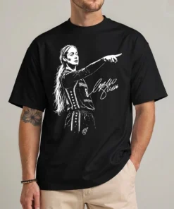 Sophie Cunningham basketball shirt signature point tee