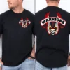 Warriors 1979 shirt front view come out to play cult movie graphic tee