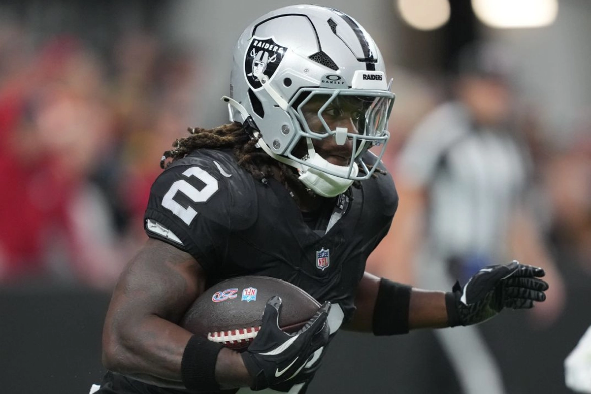 Ashton Jeanty Injury Update: 3 Encouraging Developments 1 Ashton Jeanty injury update after the Raiders running back left practice in 2026