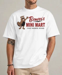 Beaver Mini Mart shirt Beavercreek Ohio tee