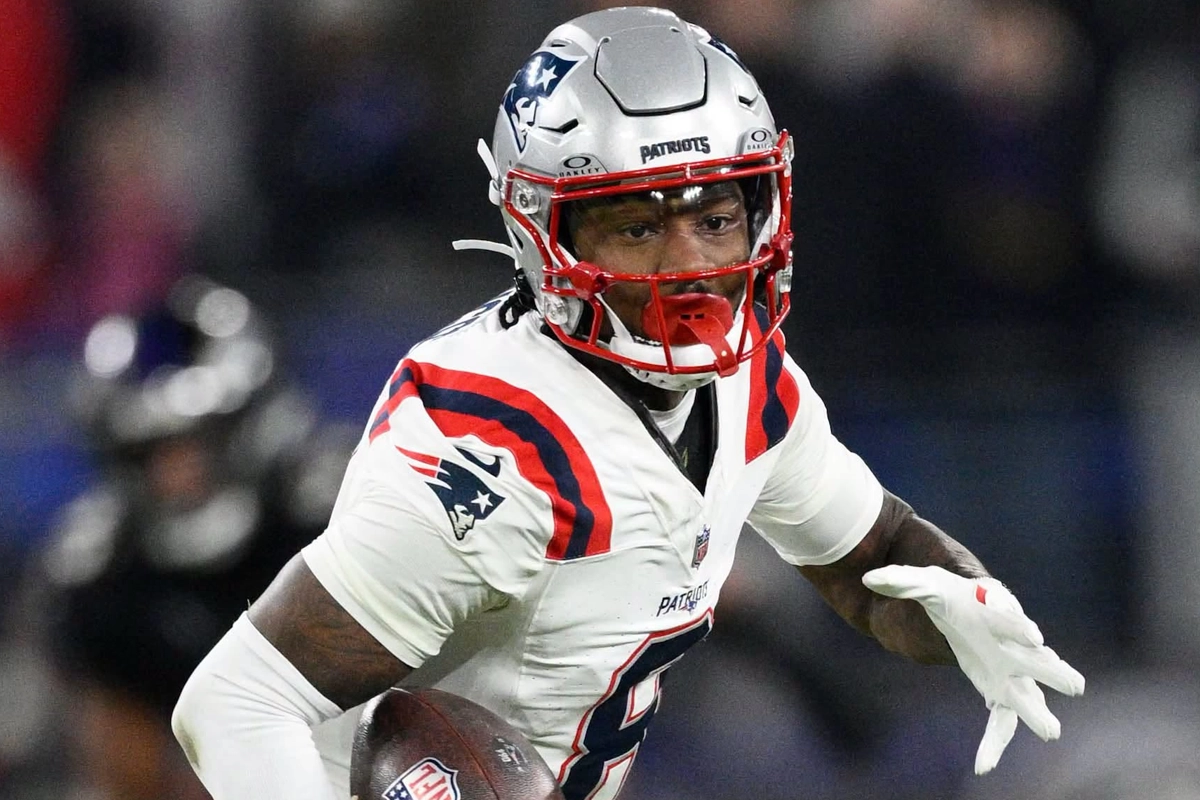 Stefon Diggs Commanders Signing: Bold 1-Year Deal 7 Stefon Diggs Commanders signing for Washington in 2026