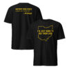 I'm Just Here To See Ohio State Lose T-Shirt product image