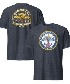 Memphis Navy Reserve runners shirt product image