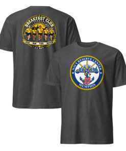 Navy Reserve Center Memphis Breakfast Club Runners shirt alternate image